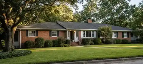 Augusta, GA house exterior